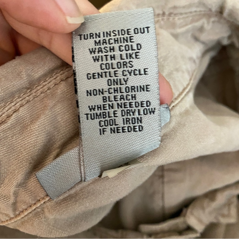 Catherines Plus Size Button Up Shirt / Lightweigh… - image 7